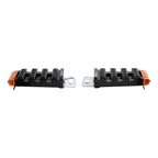 Foot Pegs for Harley Touring Electra Glide Softail Sportster