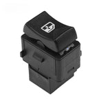 Window Switch for Chevrolet Impala Front Side Black 7 Pins (2000-2005)