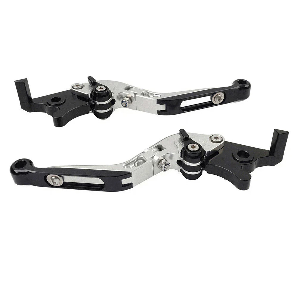 CNC Extendable Brake Clutch Levers for Yamaha MT-15 M-SLAZ XSR155 (2018-2023)
