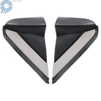 Mirror Corner Triangle Molding Trim for Honda Pilot/Ridgeline (2016-2022)