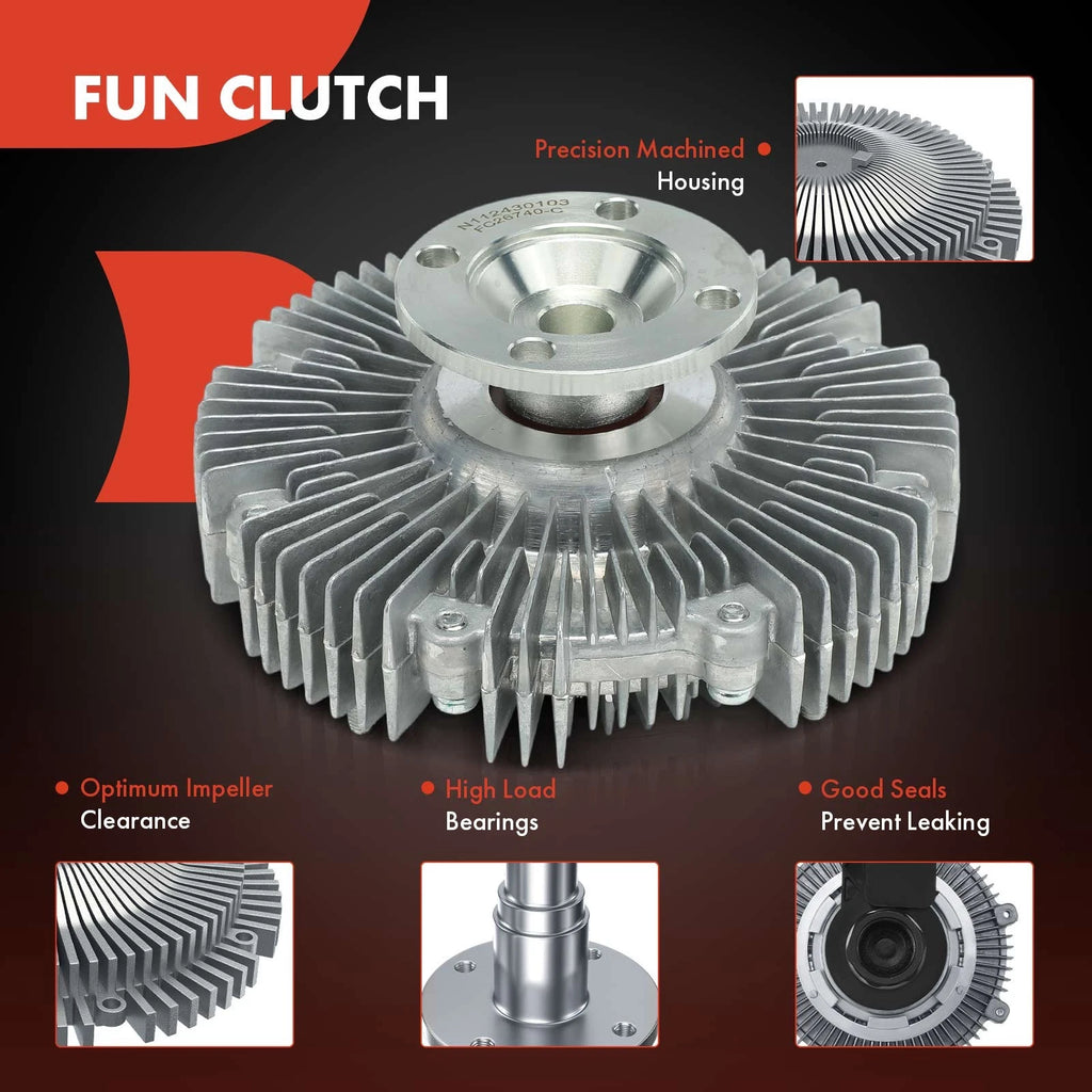 Engine Cooling Fan Clutch for Toyota Tacoma (2005-2015)