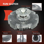 Engine Cooling Fan Clutch for Toyota Tacoma (2005-2015)