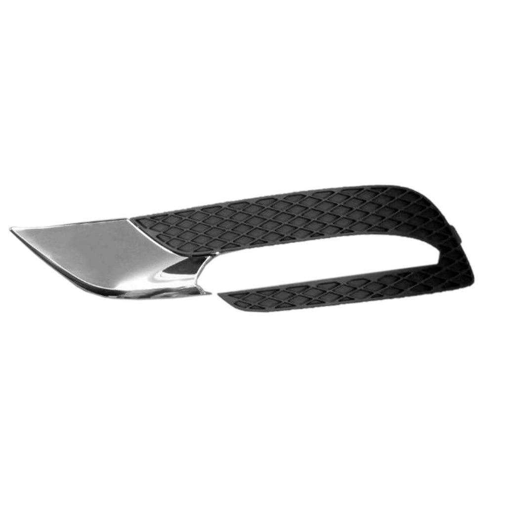 Replacement Park Lamp Bezel Black Chrome Driver Side for Buick Enclave (2013–2017)