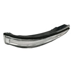 Turn Signal Light Mirror Indicator 1pc Plastic Plug-and-play