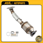 Rear Catalytic Converter for Honda CR-V (2012–2014) EPA Stainless Steel