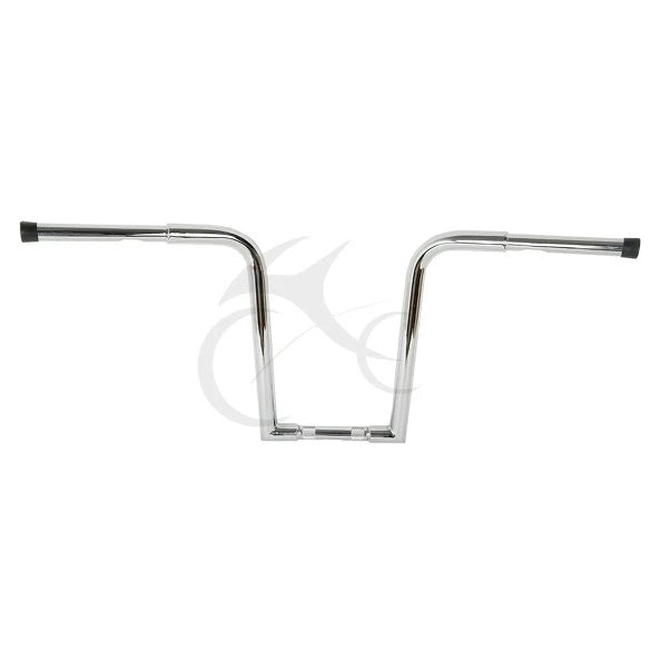 16" Rise Ape Hanger Handlebar 1-1/4" for Harley FLST FXST Sportster