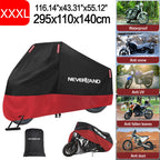 3XL Waterproof Motorcycle Cover for Harley Davidson Heritage Softail Classic