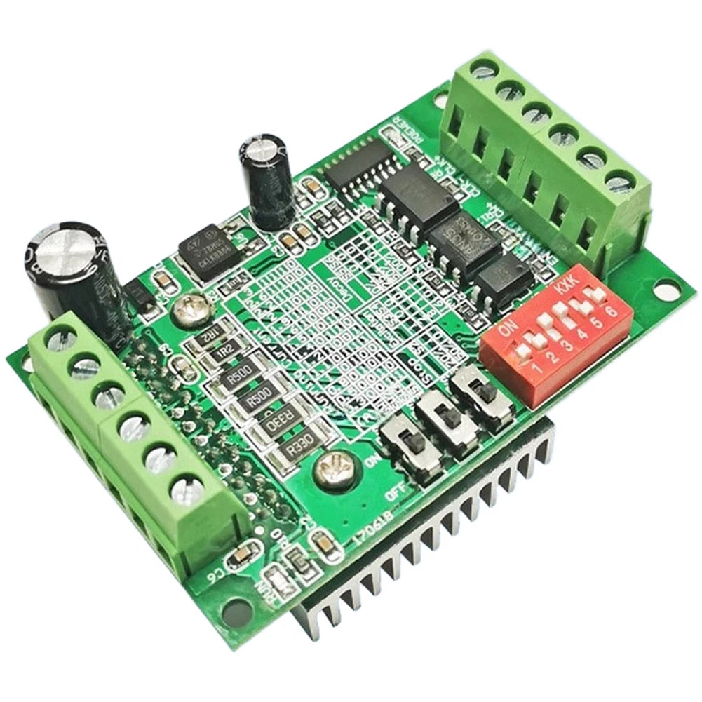 TB6560 Stepper Motor Driver Board for DC24V (1/16 Microstepping)