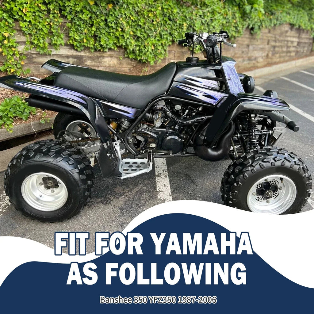 Air Box Lid Cover Cap & Seal for Yamaha Banshee (1987–2006)