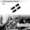 Set of 2 Front Stabilizer Bar Links for Buick Allure (2005–2009) No.K5342