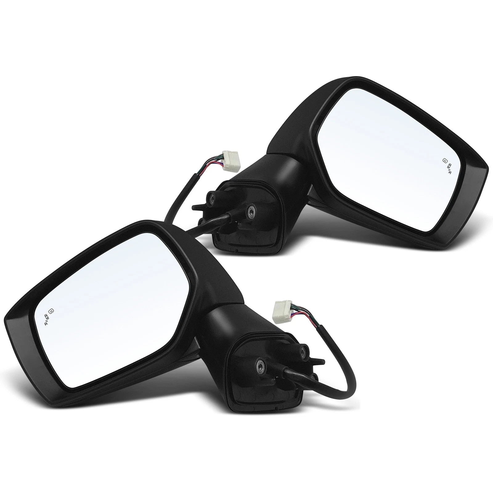 Power Adjust Side Mirrors for Subaru WRX (2016-2021)