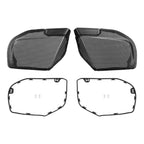 Speaker Grilles Covers & Glove Box Doors for Harley CVO Road Glide (2023–2026)