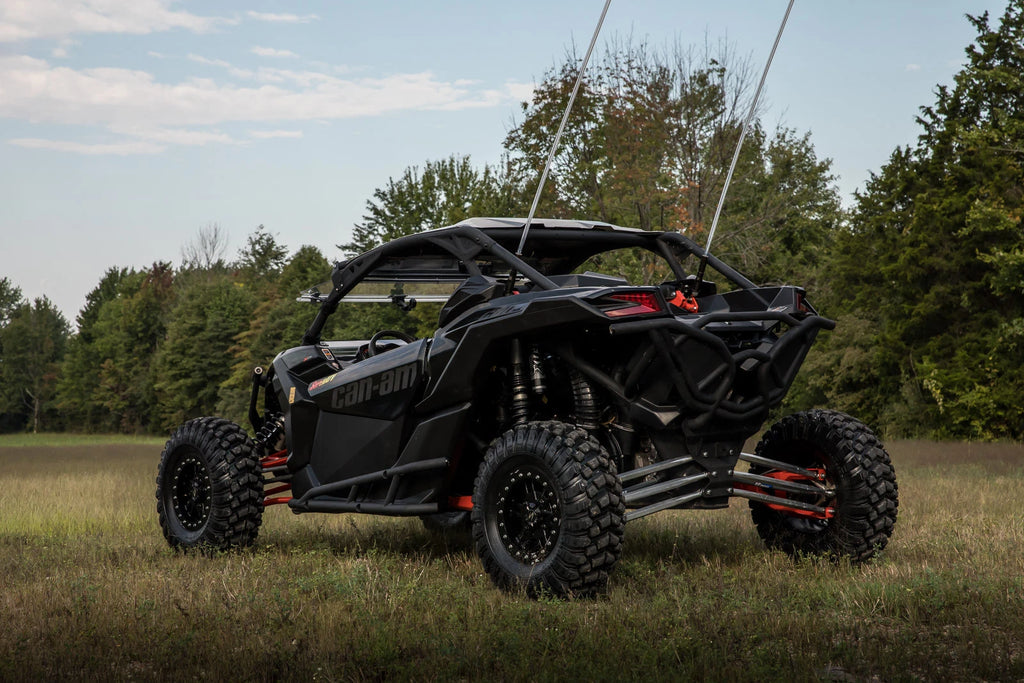 Heavy Duty Nerf Bars for Can-Am Maverick X3 (2017–2023)