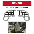Aluminum Nerf Bars for Honda TRX 250EX 250X (2001-2024)