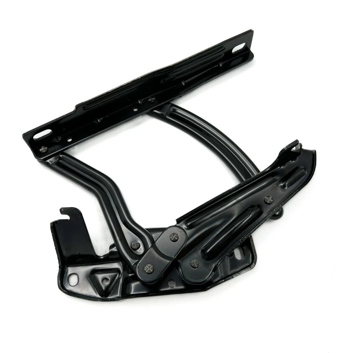 Steel Hood Hinges Replacement Pair for 1967–1969 Chevy Camaro Pontiac Firebird