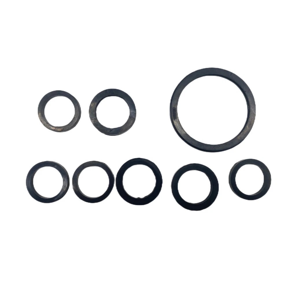Cooling Pipe Gaskets for Volvo Penta 230A B AQ131 AQ151 AQ171 (18-3889 22037)