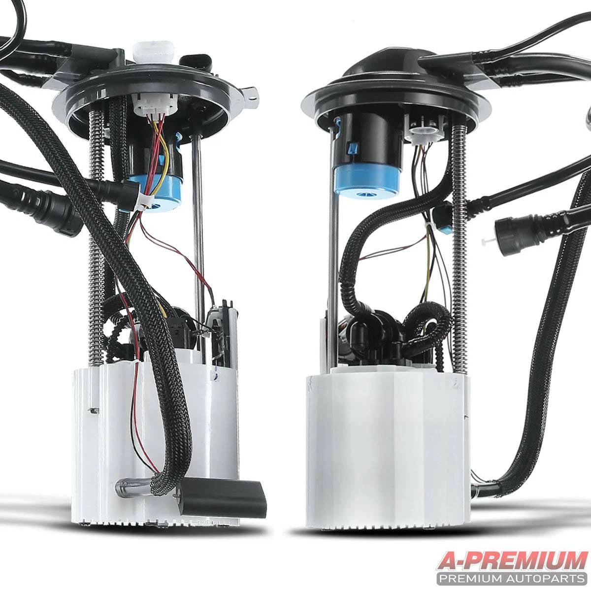Fuel Pump Module Assembly with Pressure Sensor for Chevy Equinox (2005-2006)