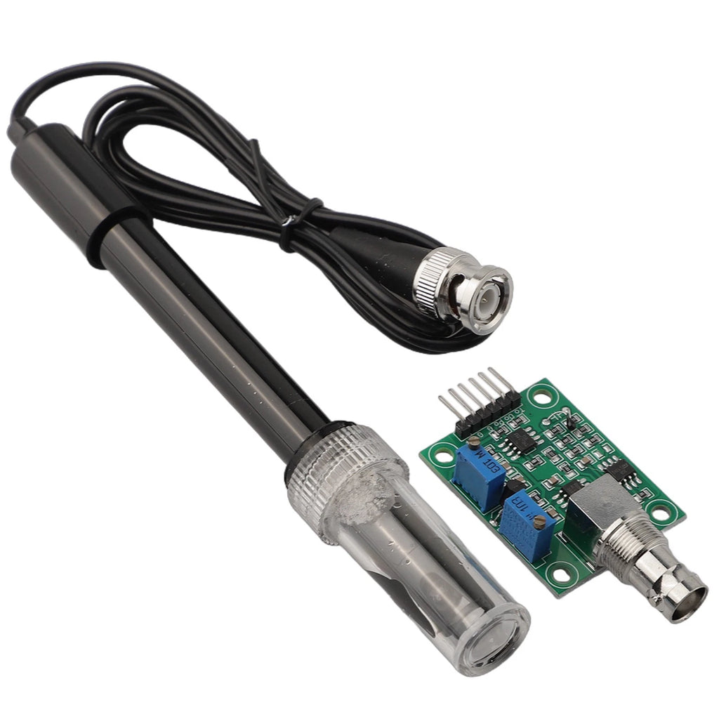 PH Measurement Sensor Kit for Arduino with BNC Connector