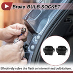 Brake Light Socket for BMW Mini R56 R57 R58 R59 R61 (No. 63212756177)