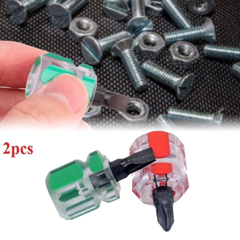 Slotted Screwdriver Set for Automotive Repair Tools (Universal)