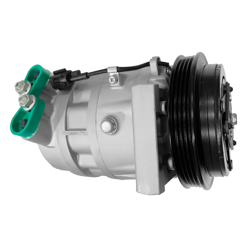 AC Compressor Kit W Condenser for Infiniti FX35 3.5L (2006–2008)
