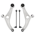 Front Lower Control Arm Sway Bar End Link for Kia Optima Hyundai Sonata (2011–2012)