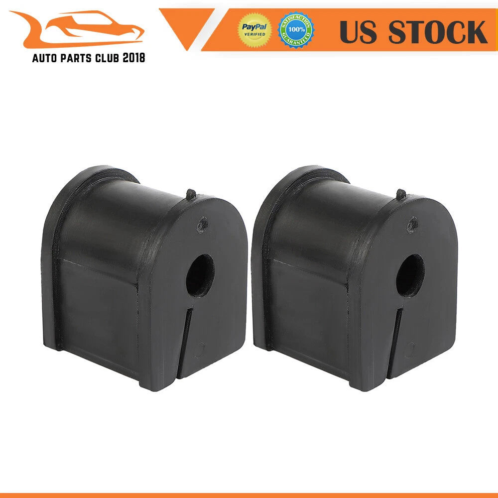 2X Rear Stabilizer Sway Bar Bushing for Lexus RX330 (2004–2006) K90547