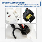 Fuel Pump Module Assembly for Ford F250 F350 F450 Super Duty (2006–2007)