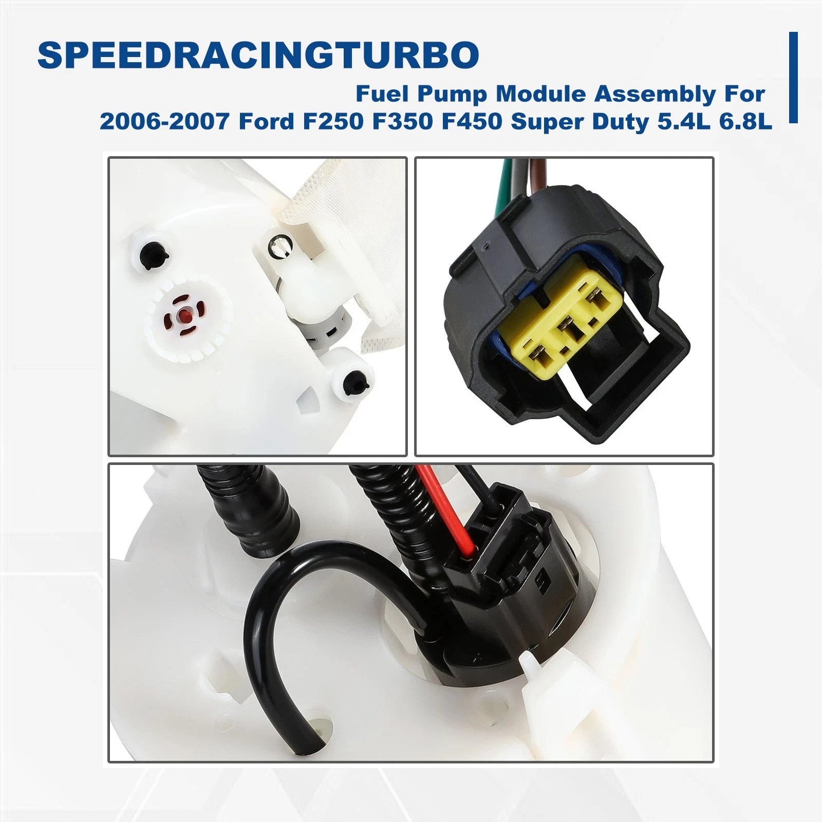 Fuel Pump Module Assembly for Ford F250 F350 F450 Super Duty (2006–2007)