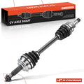 Front Left CV Axle Assembly for Toyota Prius C (2012-2019) L4 1.5L