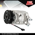 A/C Compressor & Clutch for Nissan Altima (2013–2018) 2.5L