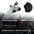 Rear Windshield Wiper Motor for Chevrolet Tahoe (2003–2006) No. 12487646/15173034