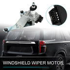 Rear Windshield Wiper Motor for Chevrolet Tahoe (2003–2006) No. 12487646/15173034