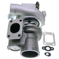 Turbo HX25W Turbocharger for Case 590SM (2000–2005) 3538993 3596586 3806298
