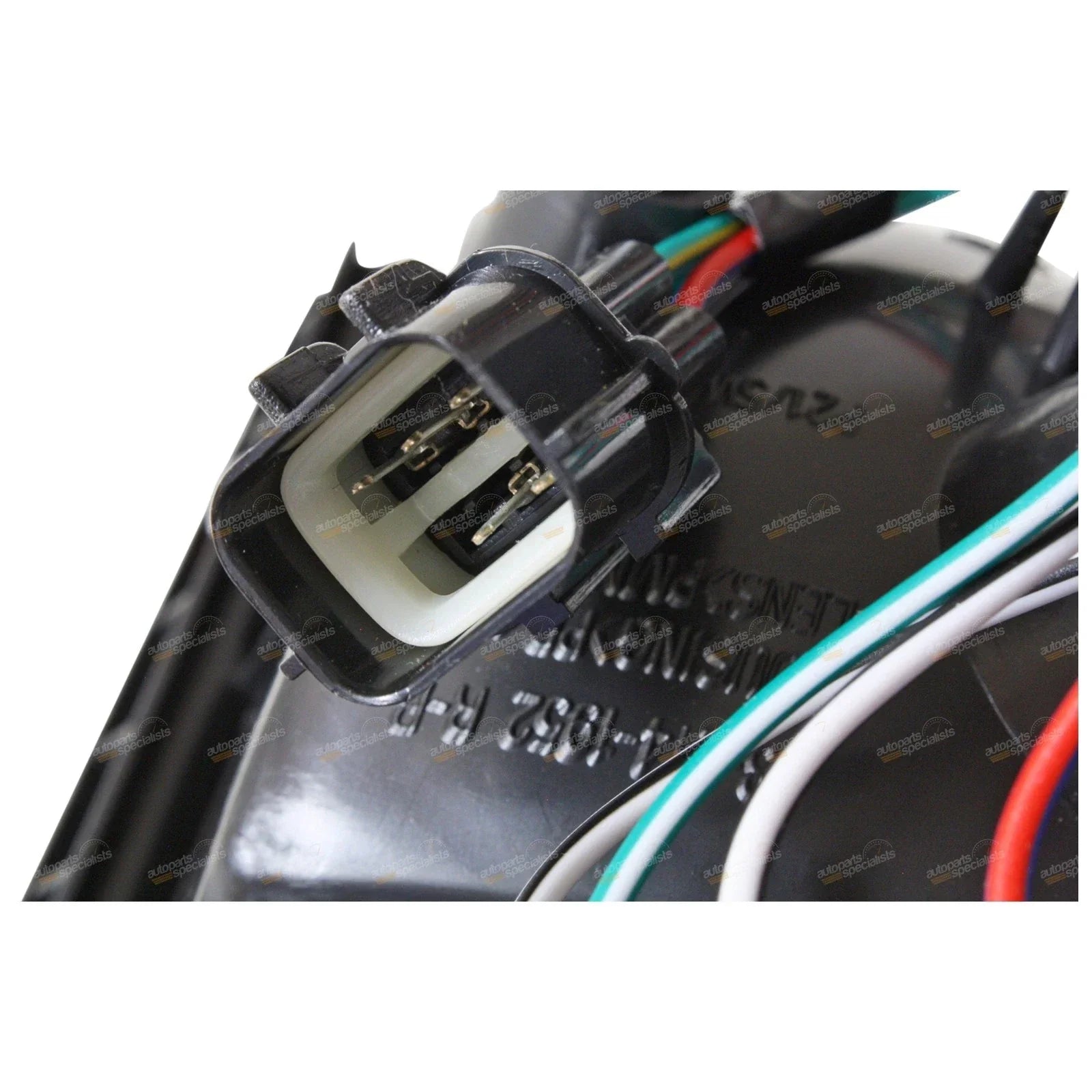 RH Tail Light for Mitsubishi Triton MK (2001 - 2006)