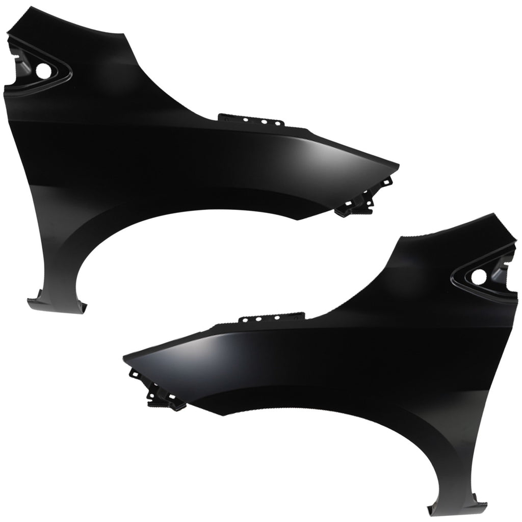 Fender for Nissan Versa (2020–2024) Front Driver & Passenger Side