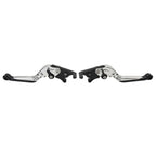 Extendable Brake Clutch Levers for Kawasaki ZX1400 ZX14R ZZR1400 (06-17)