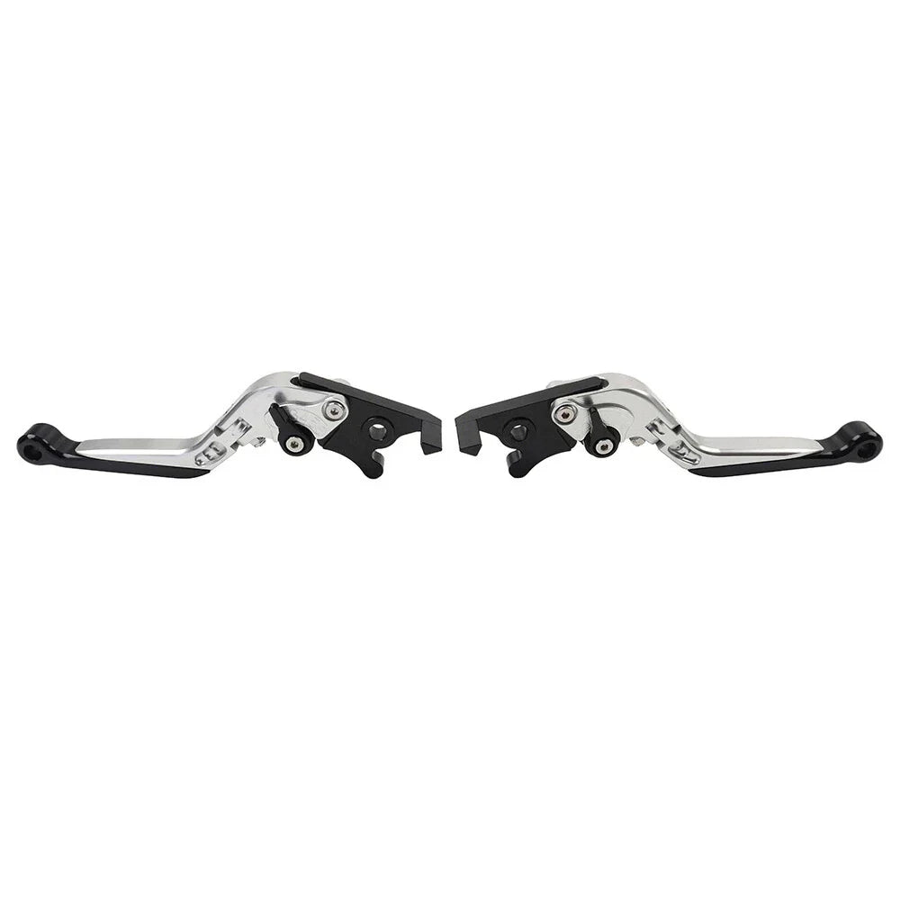 Extendable Brake Clutch Levers for Kawasaki ZX1400 ZX14R ZZR1400 (06-17)