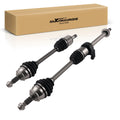 Pair Front CV Axle Shaft Assembly for Mini Cooper R50 R53 (2002–2004)