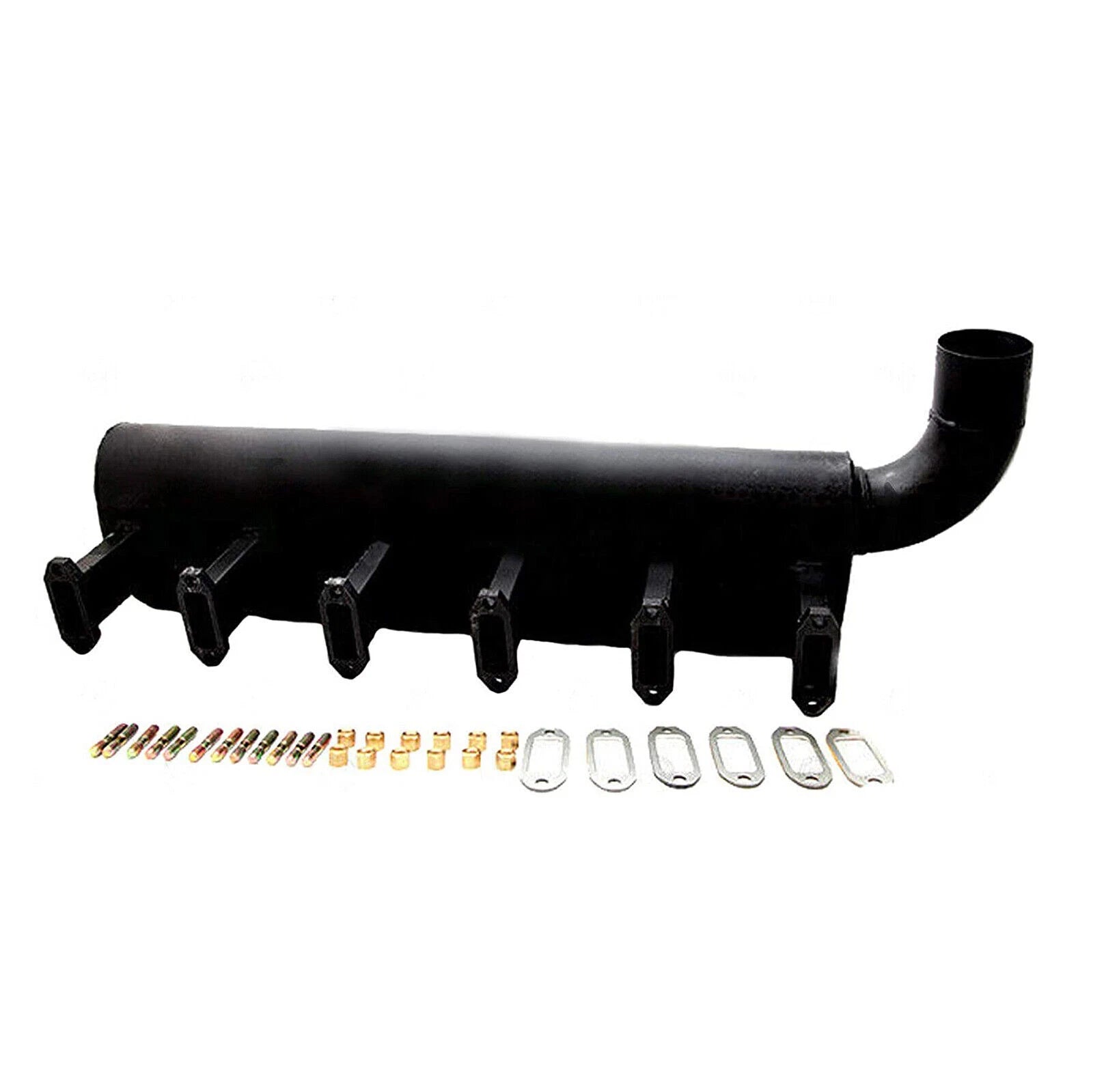 Exhaust Manifold Muffler for Deutz F6L912 F6L913 (1970–1990) 02160569 0216 0569