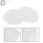 Flasher Light Lens Turn Signal Indicators for Yamaha XVS950C (2014-2017)