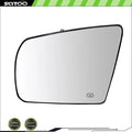 Heated Mirror Glass for Toyota Tundra (2007–2021) & Sequoia (2008–2017)