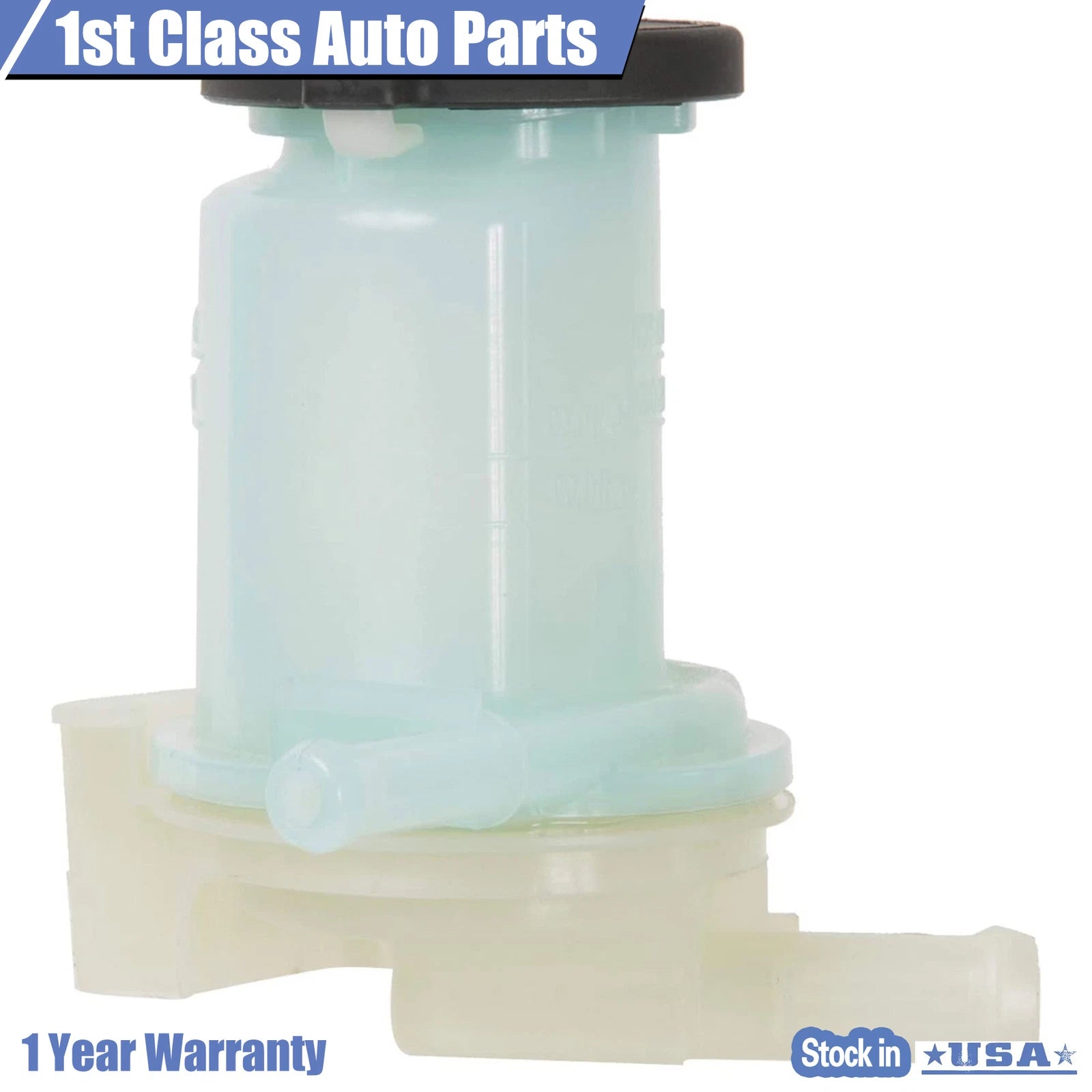 Power Steering Reservoir with Cap for Toyota RAV4 (2001–2005) 4436042030