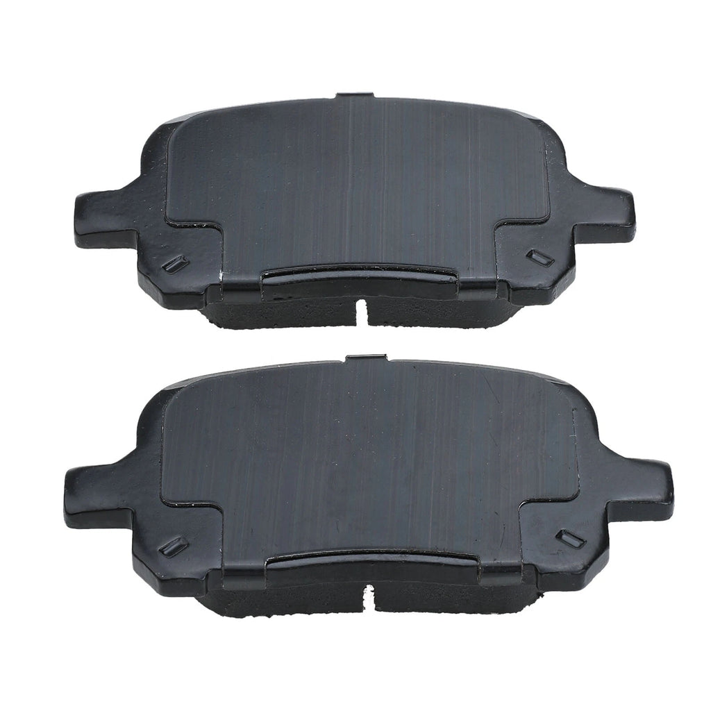 Ceramic Front Brake Pads for Toyota Camry and Lexus RX300 (1997–2001)