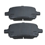 Ceramic Front Brake Pads for Toyota Camry and Lexus RX300 (1997–2001)