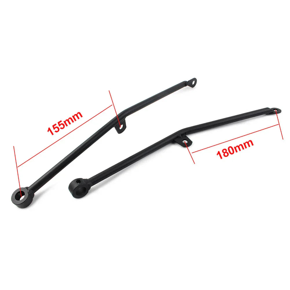 Anti-Bobble-Head Navigation Support for Yamaha Tenere 700 (2019-2023)
