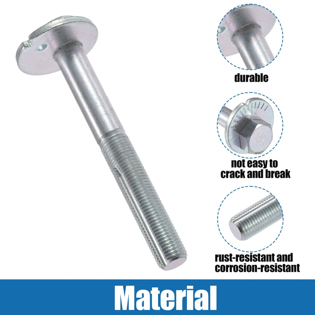 Lower Control Arm Adjust Bolt for Nissan Frontier (2005–2023) No. 545807S000