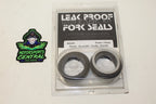 Pro-Moly Seal Wiper Kit for Honda Kawasaki Suzuki Yamaha (42430, 43MMX55MM)