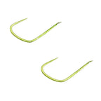 50pcs Carp Hook Trunking Barbless Fishing Hooks for Sea Field