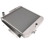 Aluminum Radiator for Chevrolet 3B 4.6L V8 (1959) CC5559 3 Row AT